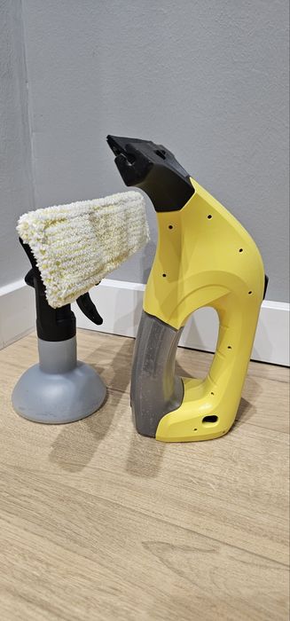 Уред за чистене на стъкла Karcher WV1 Plus