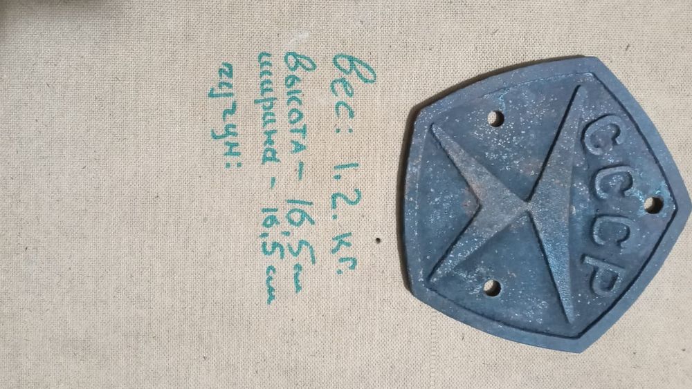 Вещи времён СССР