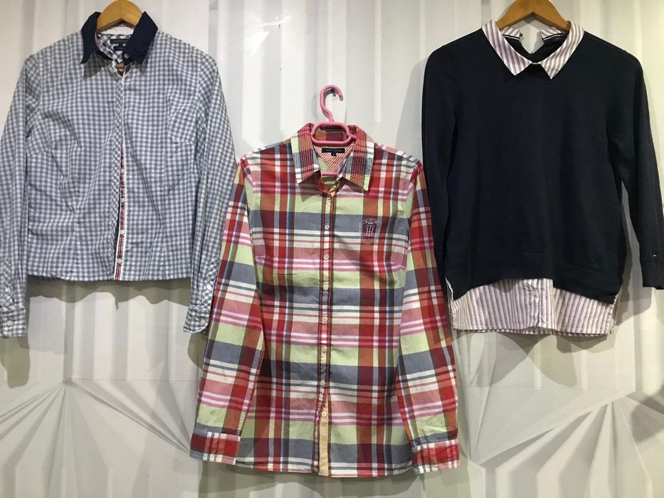 Pulovere originale Tommy H