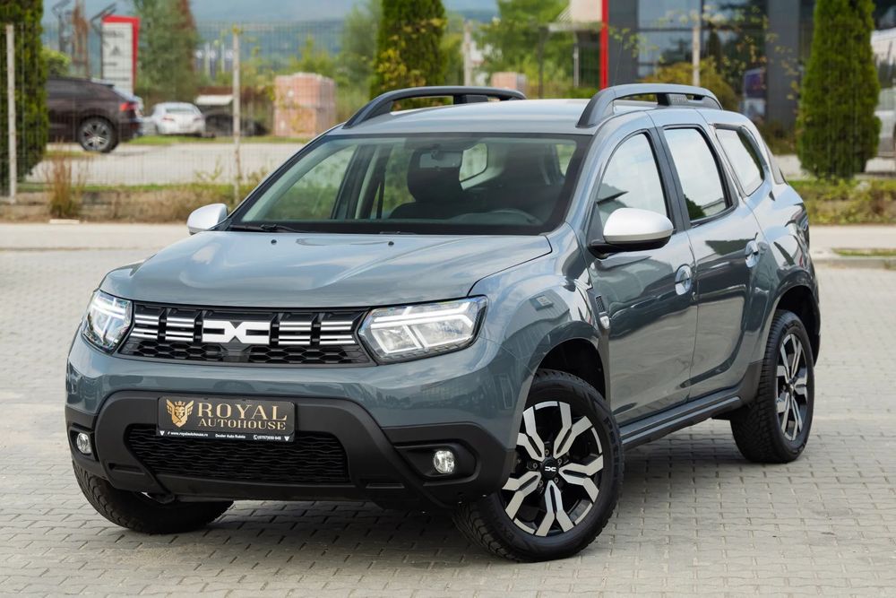 Dacia Duster 1.5 diesel 4WD 4x4, Garantie, Km certificati, Tva deductibil