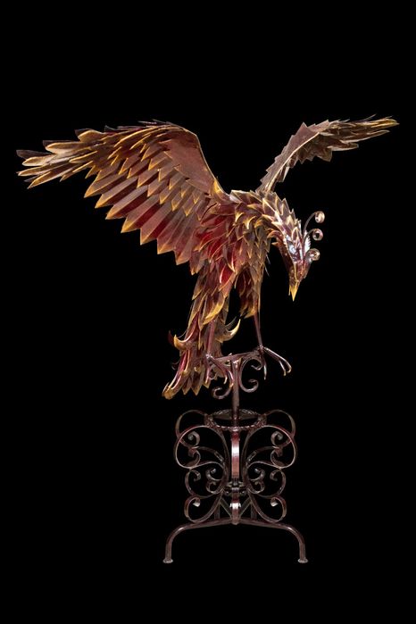 Флюгеры,садовая скульптура,украшение во двор