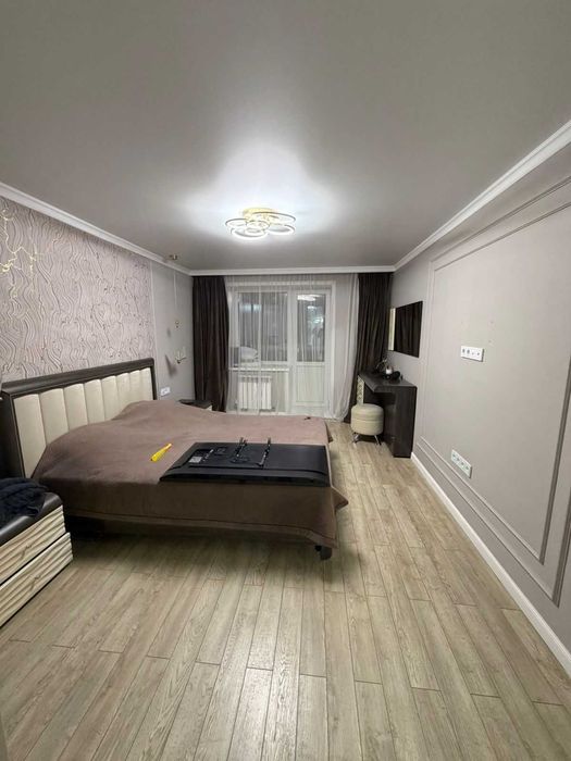 Уютная 3-х комнатная