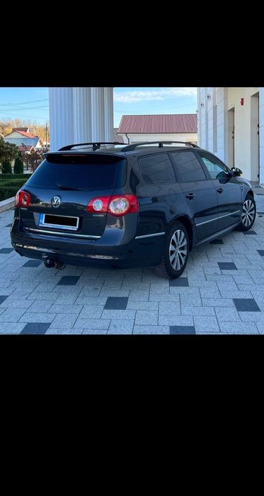 Vw Passat/ R line/2011