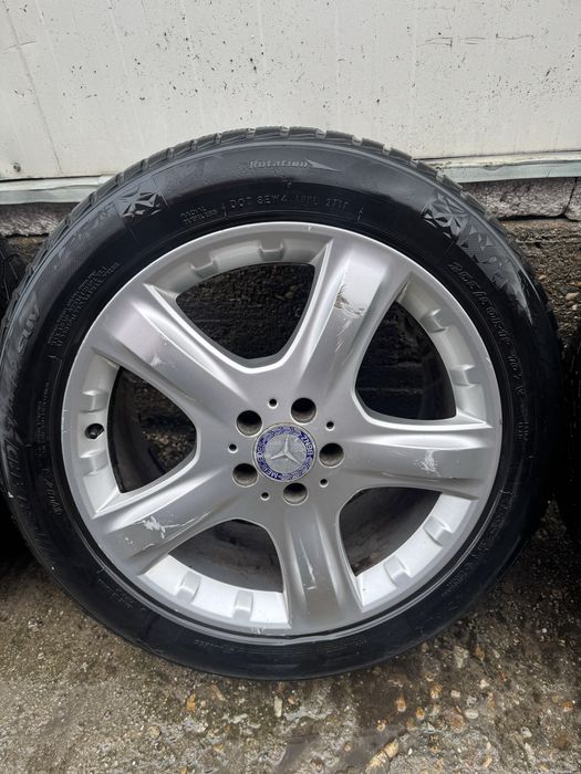 Jante gama Mercedes R19