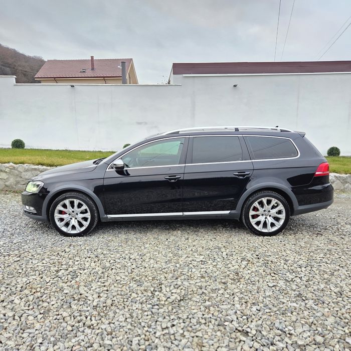 W Passat ALLTRACK 2.0 2012 DSG,înmatriculat