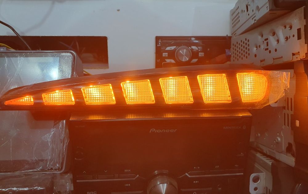 Monza tumanka Premier