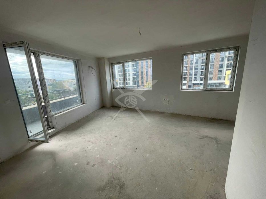 Двустаен апартаммент в квартал Мадика 94093