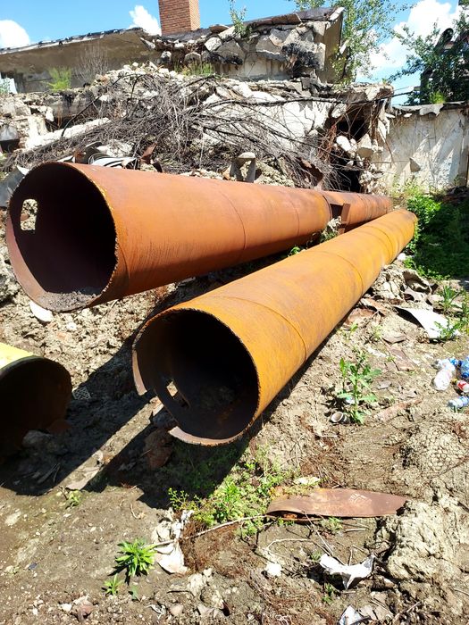 Teava metalica Trasa și ecoidala