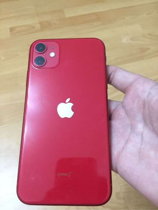 Айфон 11 акб 71% 64  гб
