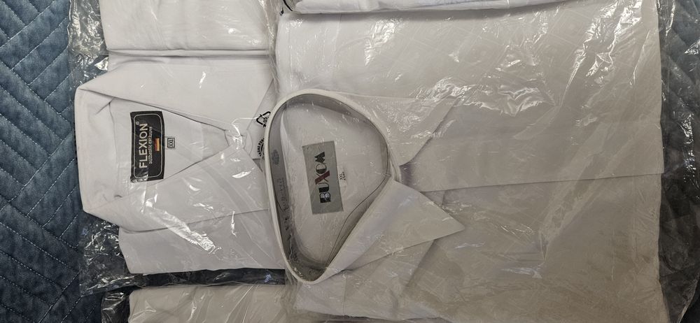 Продам рубашки 2XXL, 43 ворот