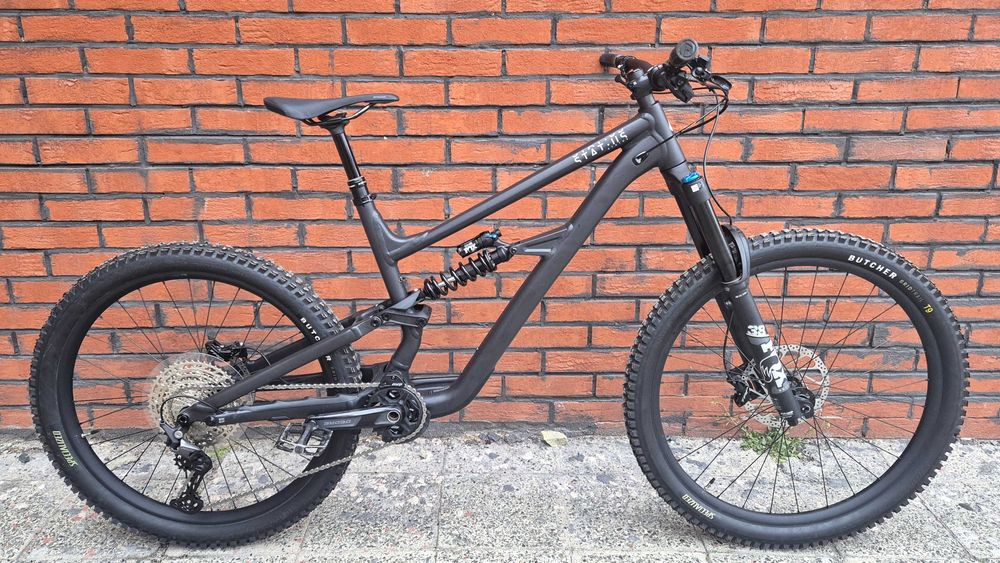 Планински алуминиев Trail/Enduro велосипед SPECIALIZED STATUS 2 170  L