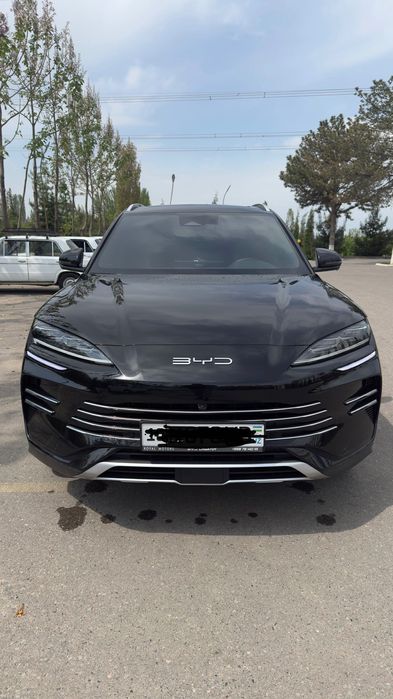 BYD Song Plus Chempion gbrid 150 talik full