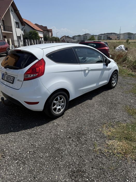 Ford Fiesta 2009