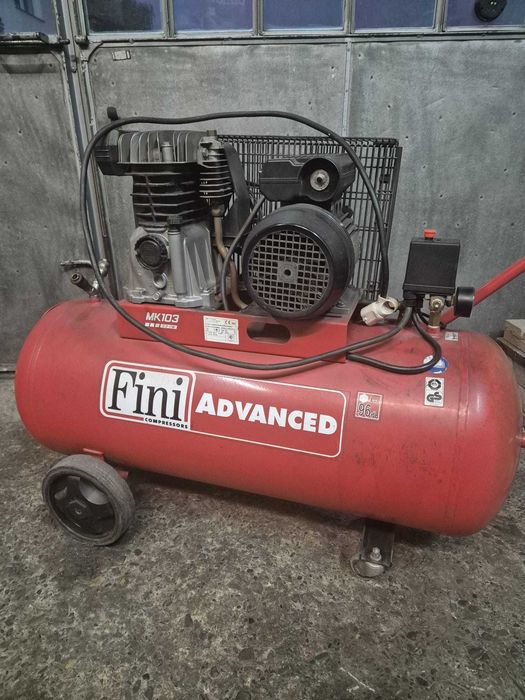 Compresor aer Fini Advanced
