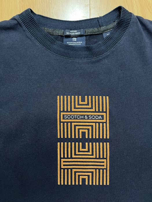 Scotch&Soda,Hugo Boss мъжки тениски М