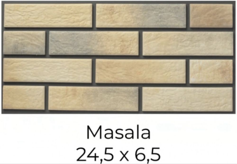 Fasadnaya klinkernaya plitka kabanchik