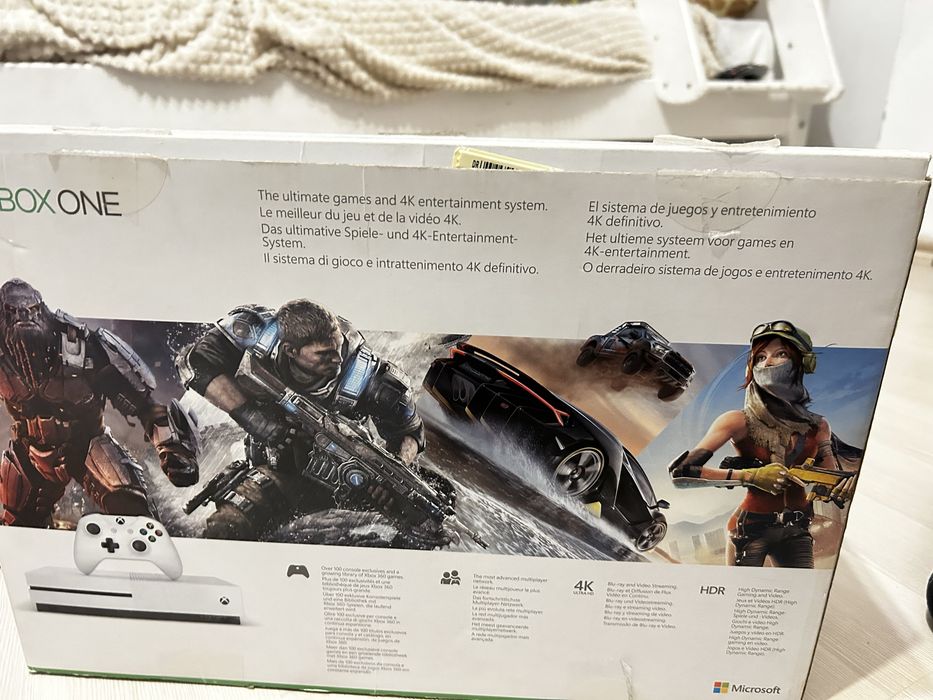 Vand xbox one nou nout 1 TB !!!