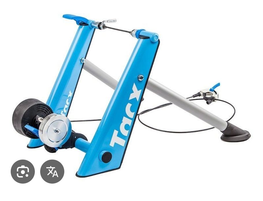 Велостанок TACX Голландия GARMIN