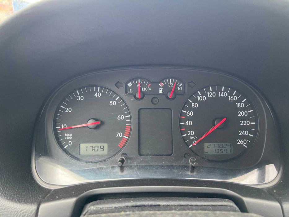 Vw golf 4 2003 1.6 BCB