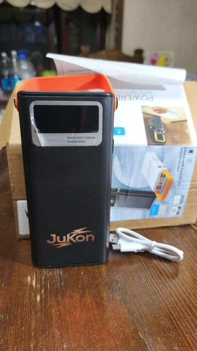 Power Bank Jukon 100 000mAч.