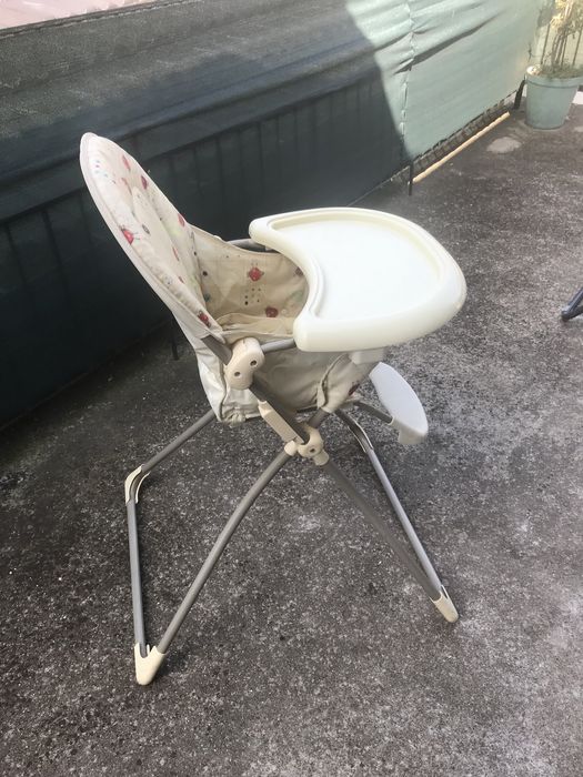 Детско столче за хранене(Mamas&Papas)