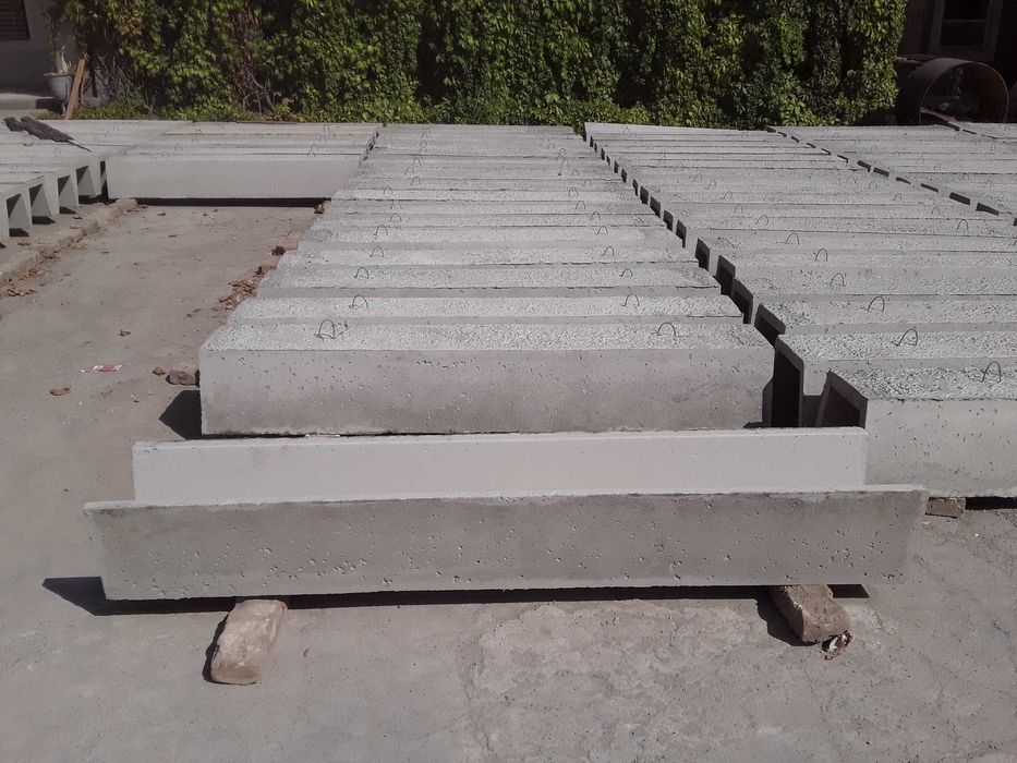 Beton lotok 22/25/30sm, 2m Тошкент ш. ва вилоятларига етказиб берамиз