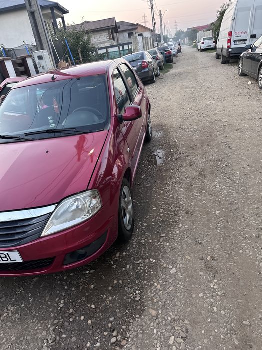 DACIA Logan 2012 — imagine 2