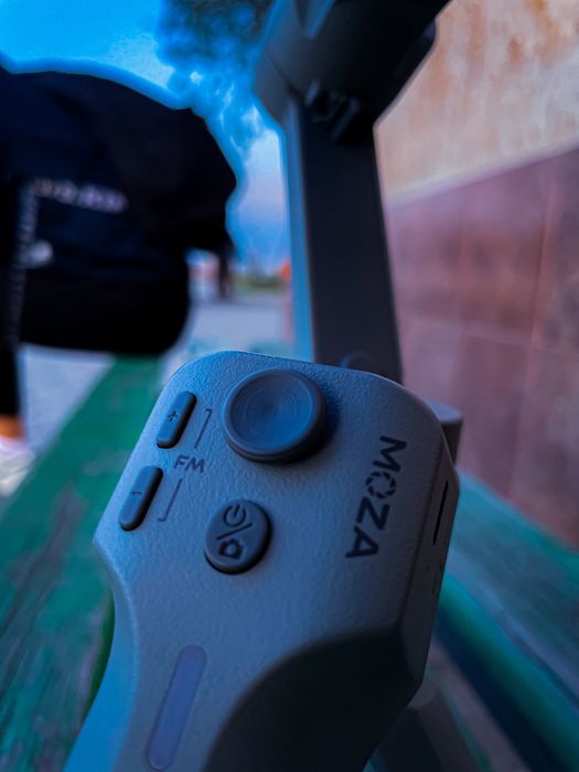 Moza mini mx22 Стабилизатор для телефона