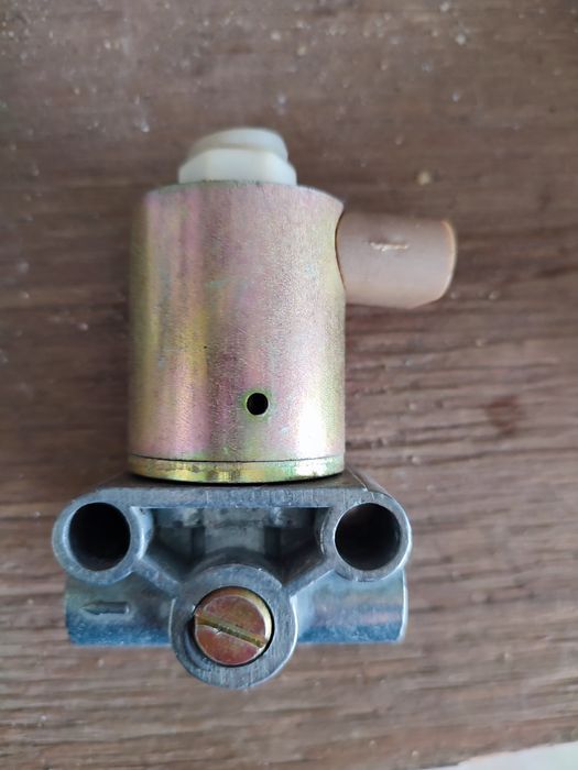 Электромагнитный клапан КЭМ 10