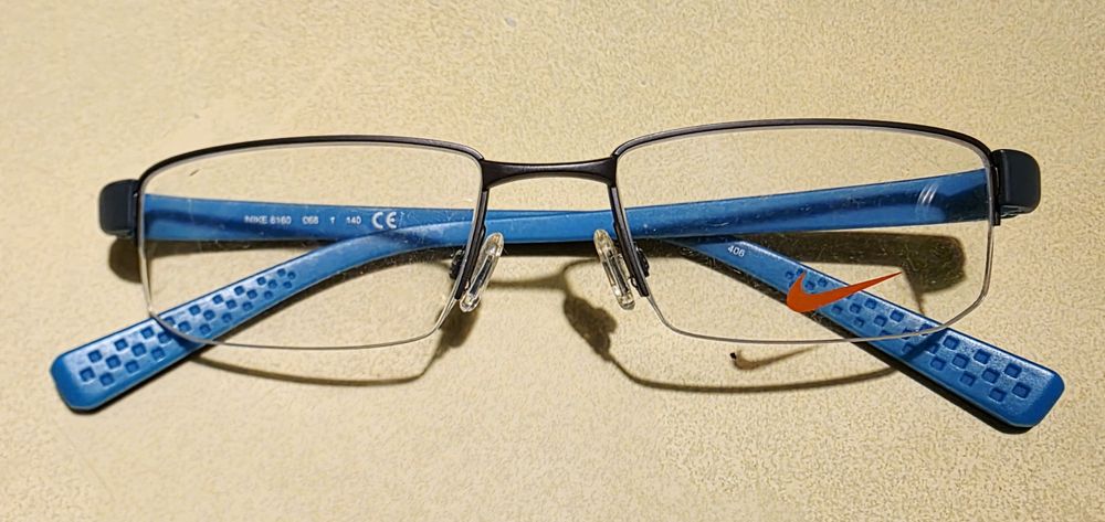 Нова диоптрична рамка Nike