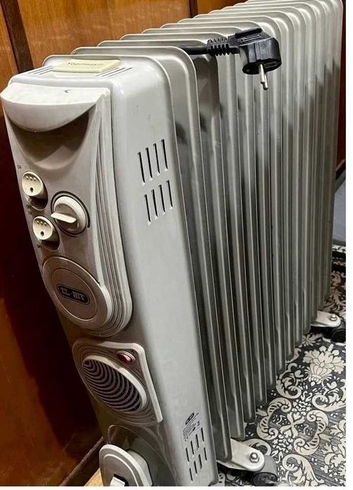 Обогреватель Маслянный сотилади 13 тали EL-BIT