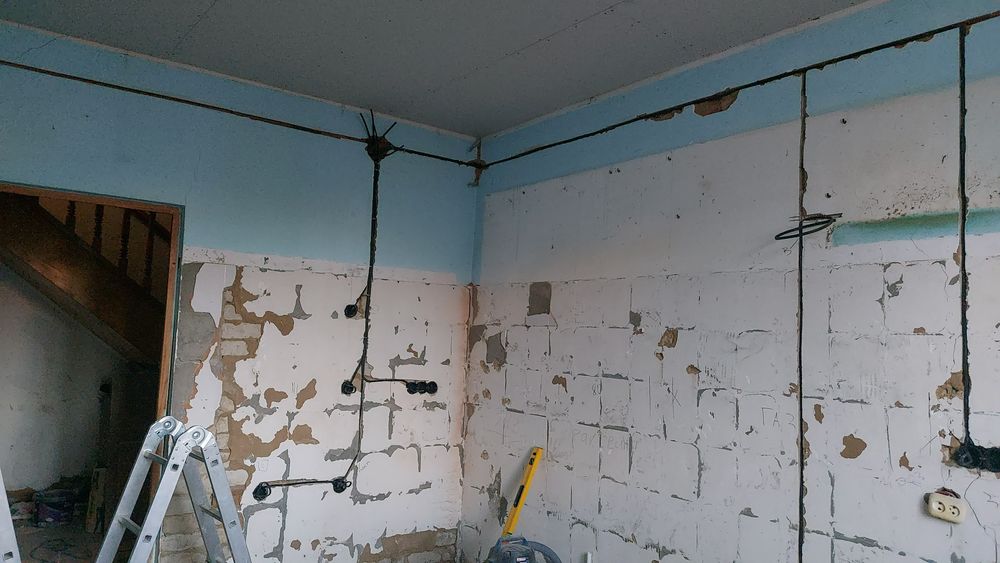 Услуги электрика 24/7 в Актобе