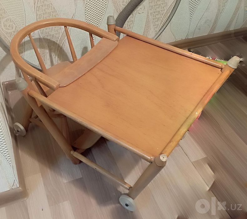 Продается детский стол - стул