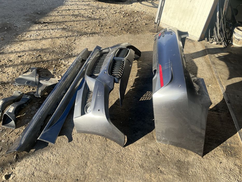 М спорт пакет бмв 3 ф30 седан ( M-sport paket bmw 3 f30 sedan )