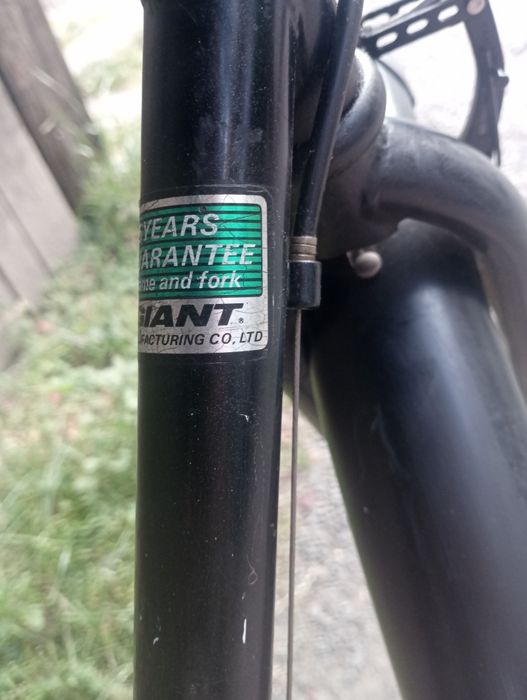 Giant Oxygen 2000 classic cro mo