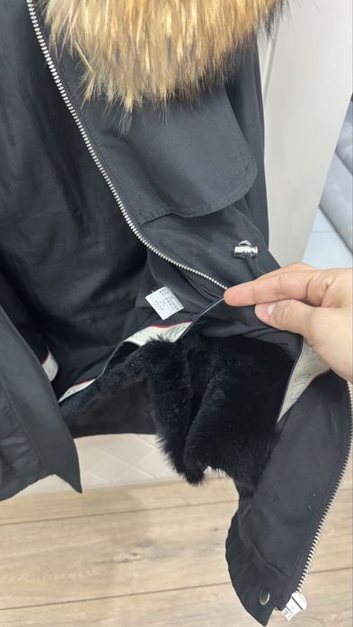 Парка зимняя. Куртка.