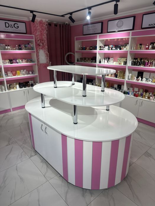 Торговая стойка ( островок)