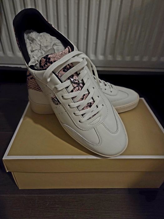 Adidasi Michael Kors, noi, nr 40, piele naturala