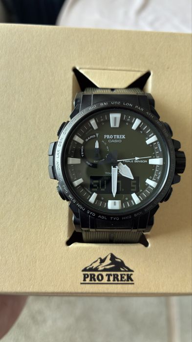 Casio  Protrek PRW-61Y-3ER