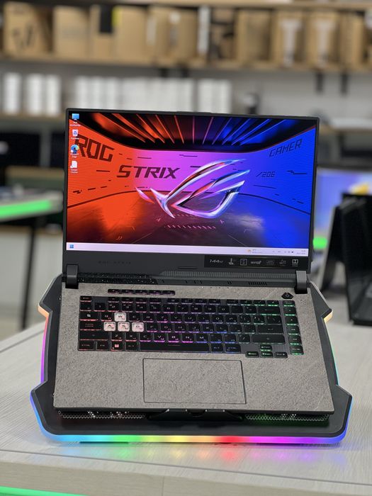 игровой ASUS ROG | Ryzen 7 6800H | RTX 3050
