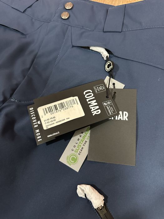 Pantaloni Schi Colmar Originali