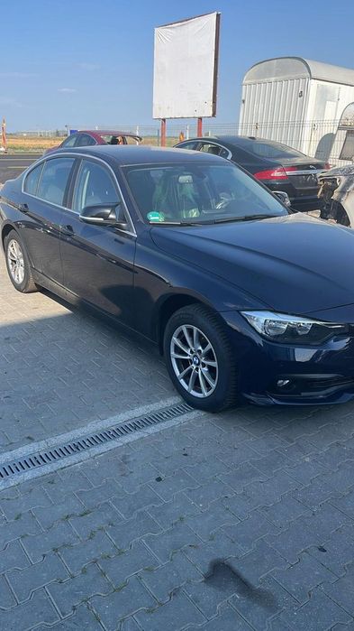 Dezmembram BMW seria 3 F30 2.0 diesel Xdrive din 2017