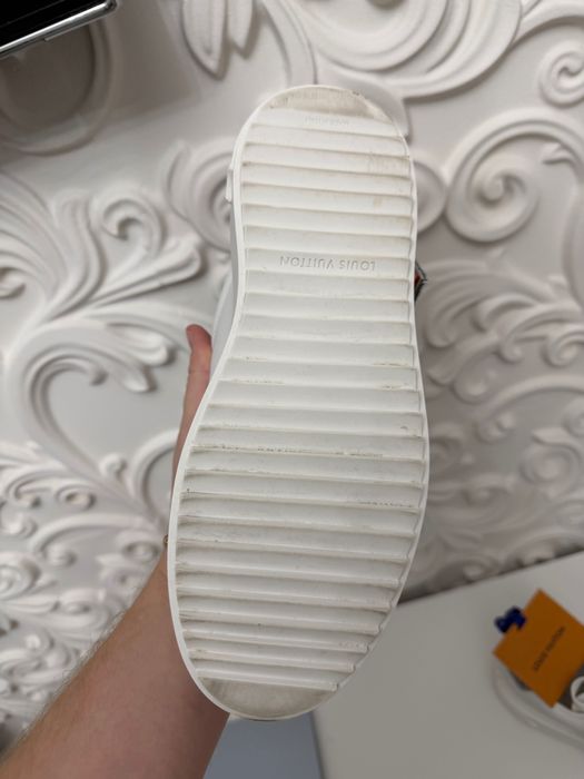 Кроссовки оригинальные “Louis Vuitton”