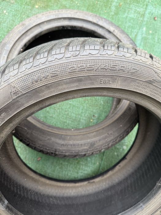 Vand cauciucuri 225/45/17 Ramflet