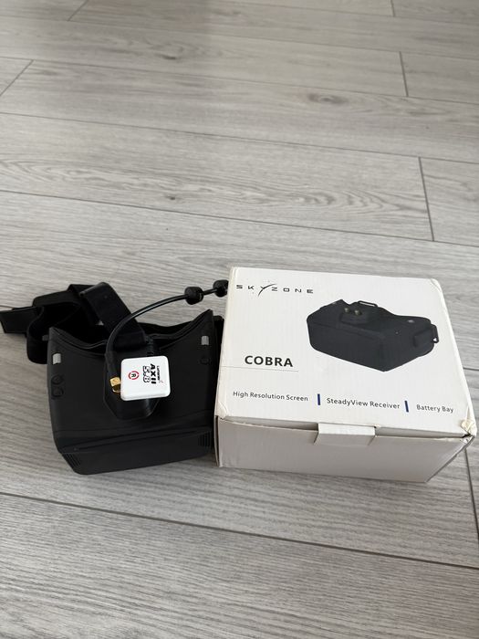 FPV дрон iFlight ProTek25 CineWhoop комплект Ready to fly