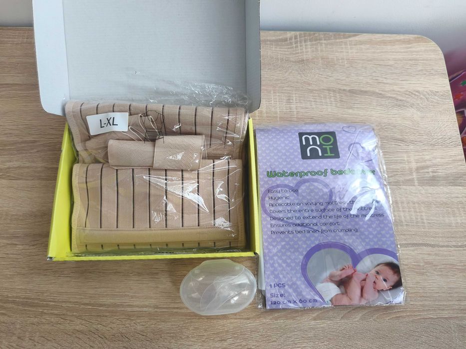 Колан след раждане Vika Baby L-XL + ПОДАРЪЦИ