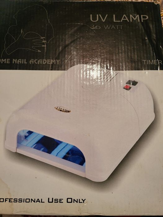 De vânzare Lampa UV de Unghii