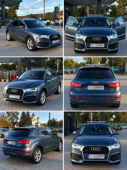 AUDI Q3 2018 — imagine 2
