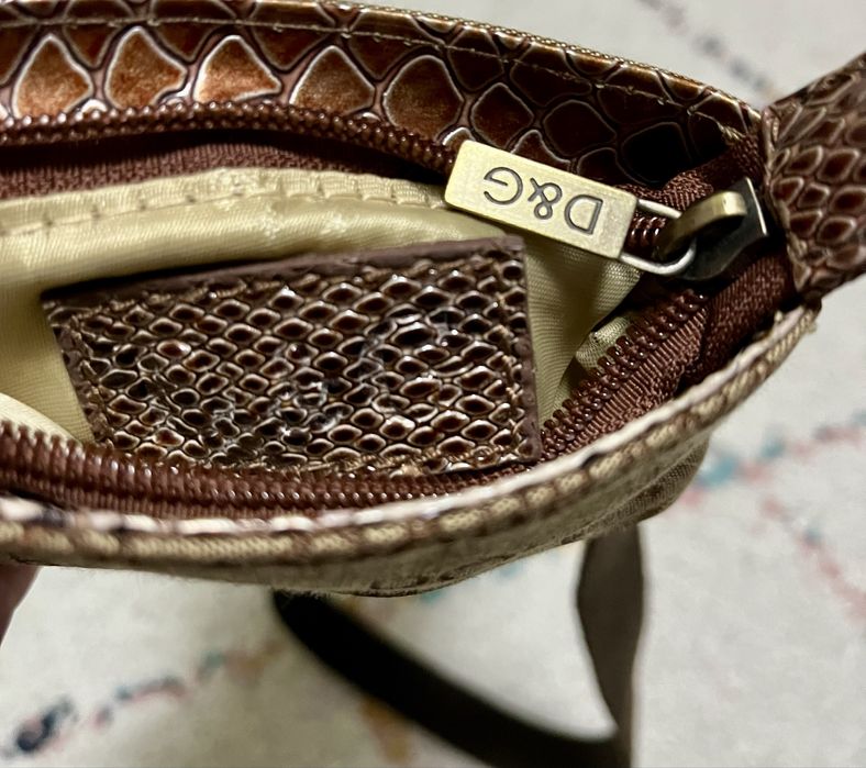 Mini gentuță Dolce&Gabbana