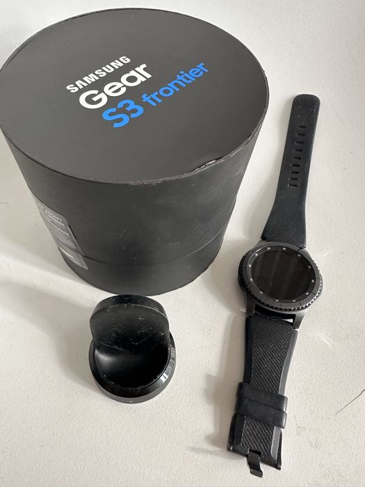 Samsung Gear S3 Frontier, оригинал